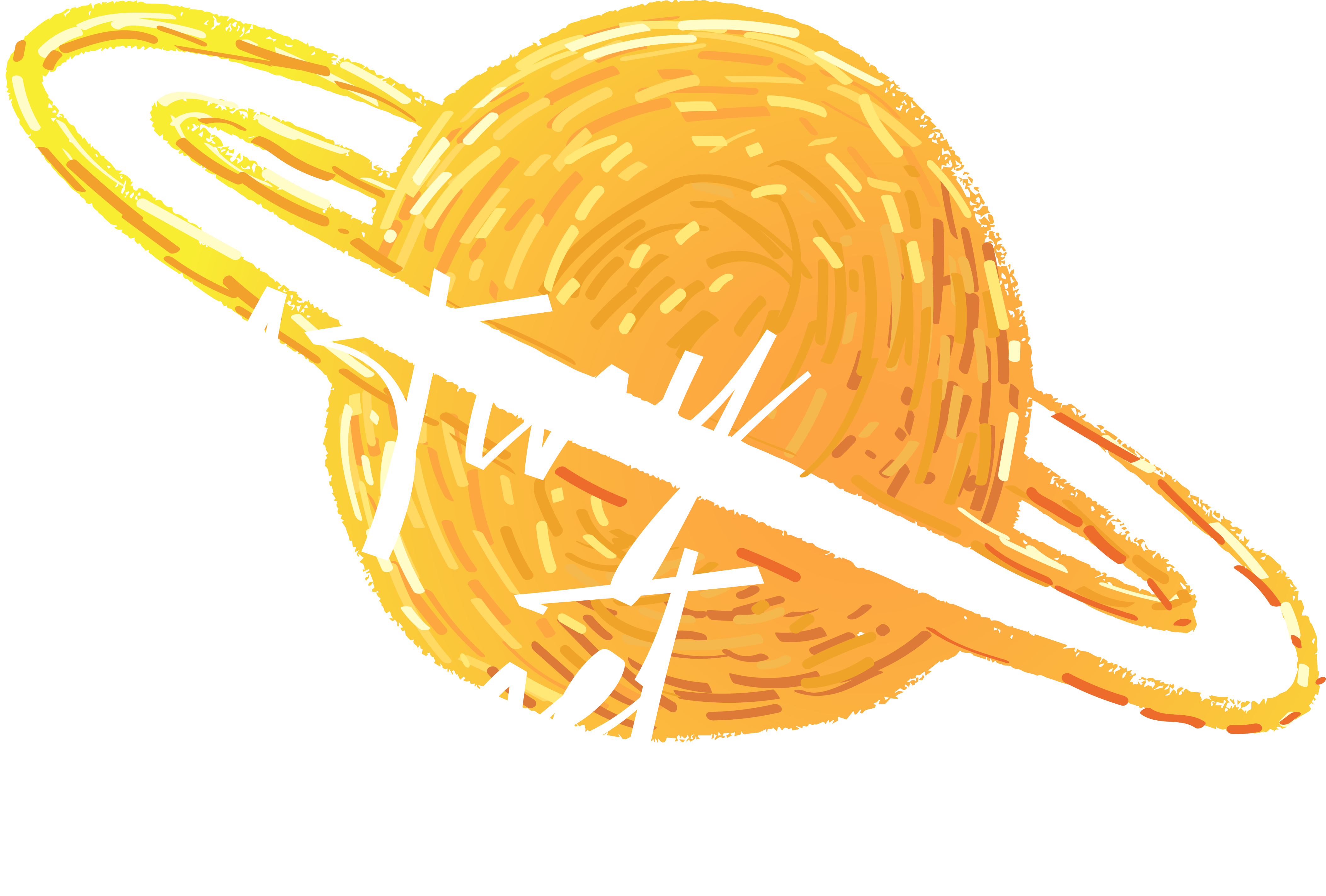 Reversed logo