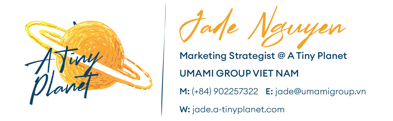 Email signature, partner variant
